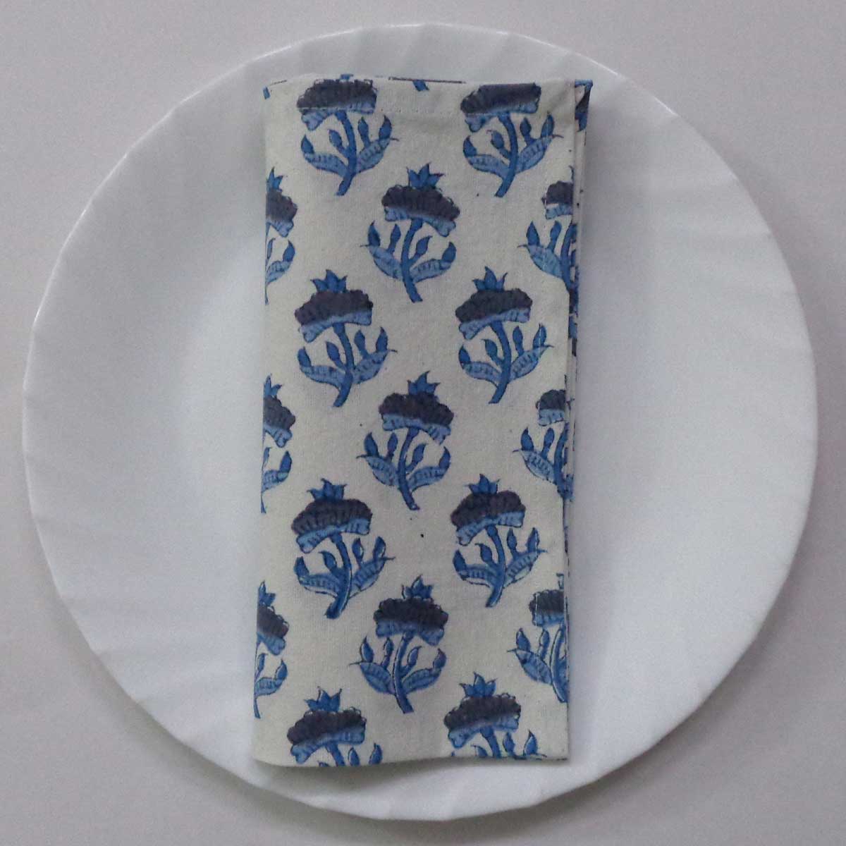 Cotton Napkins (Set of 4)