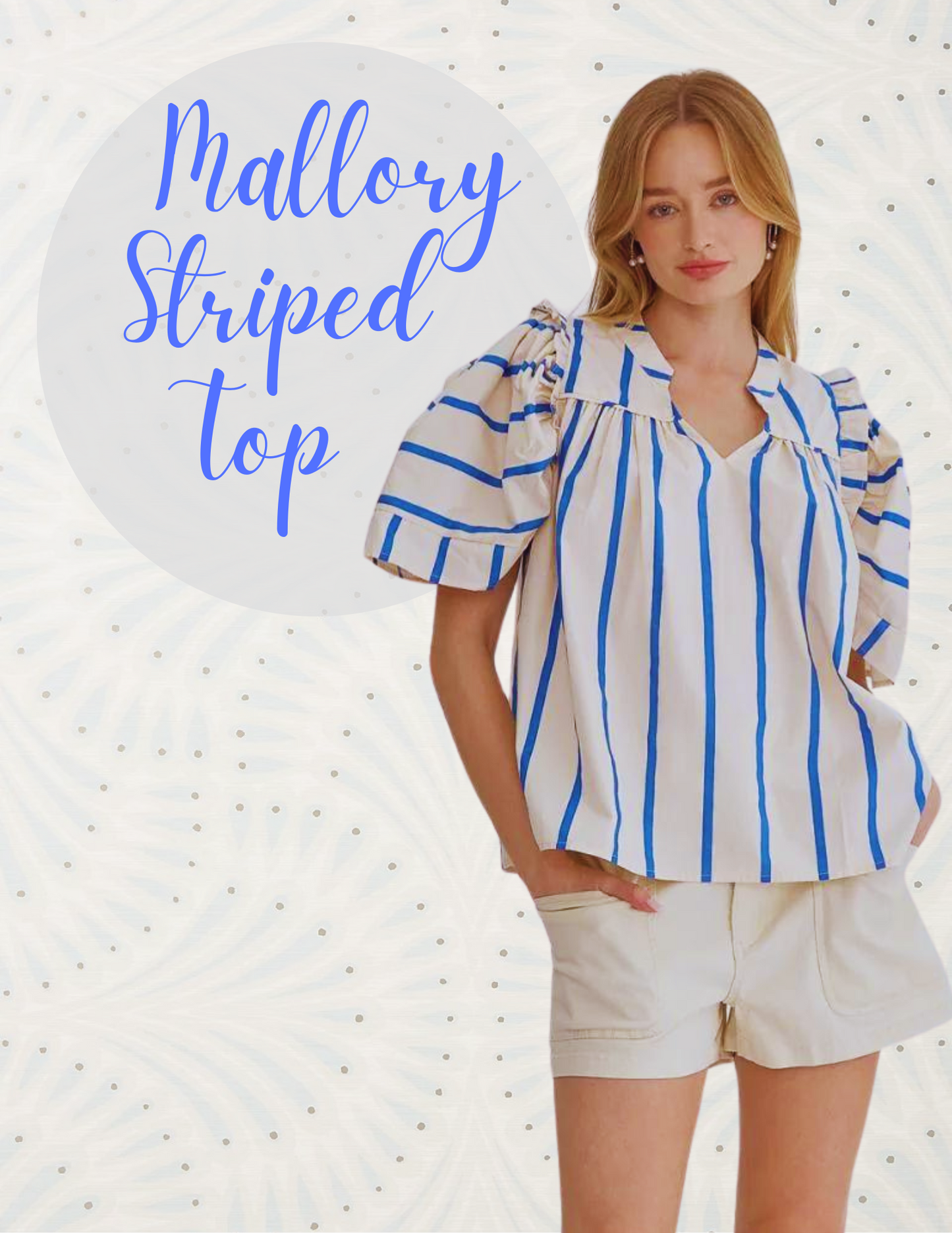 Mallory Top