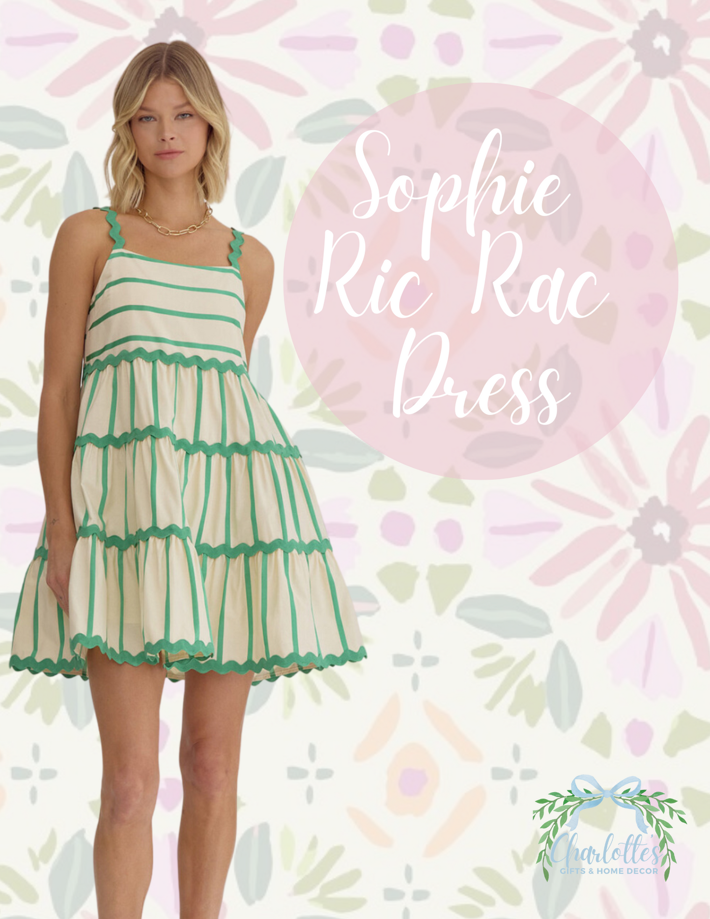 Sophie Dress