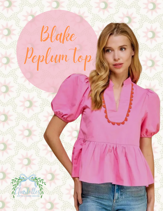 Blake Top