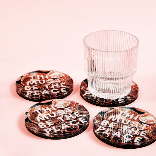 The Place Coasters