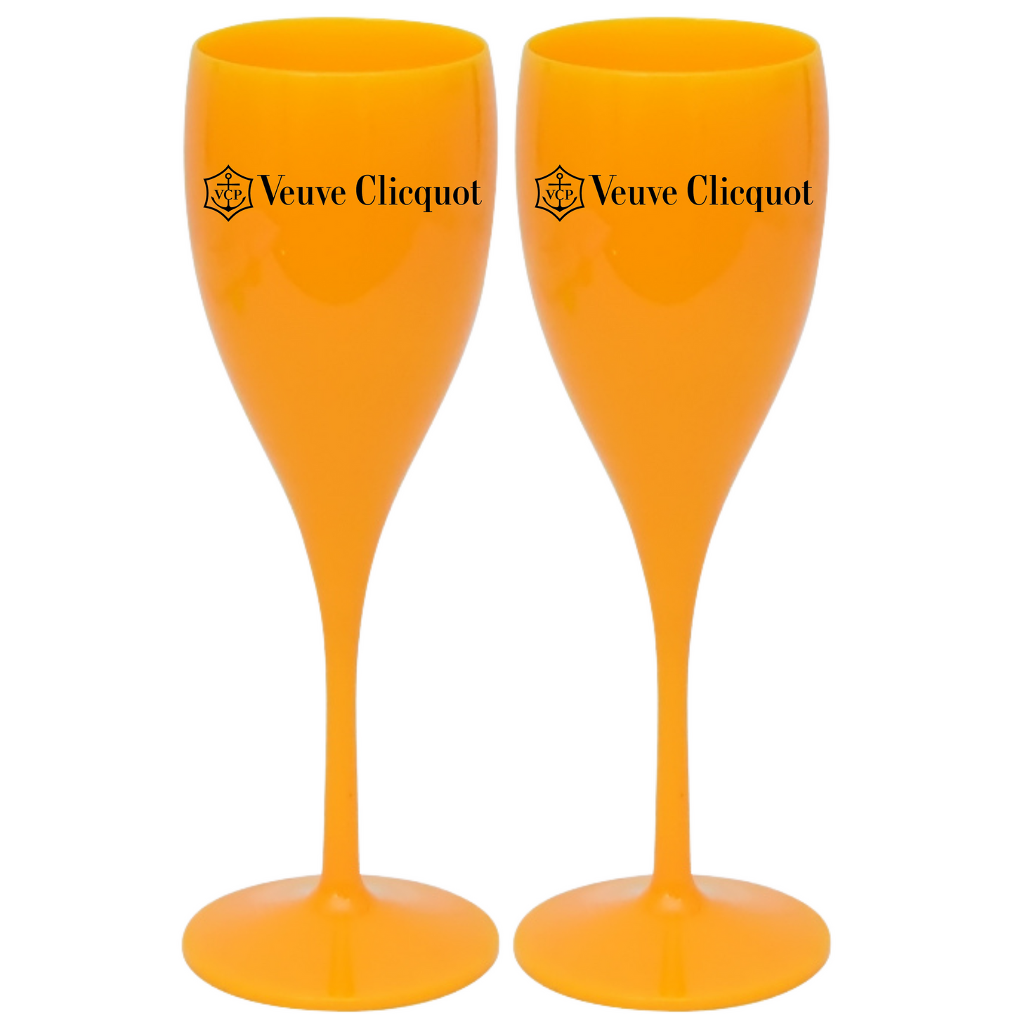 Pop The Bubbly Champagne Flutes