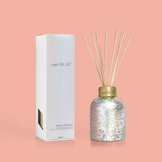 Mercury Iridescent Petite Reed Diffuser