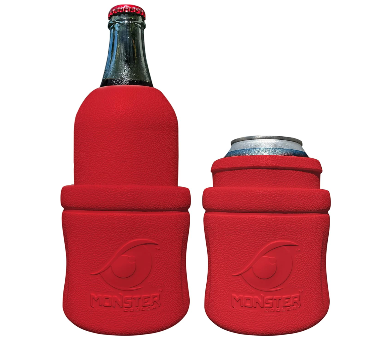 Monster Cooler Koozie