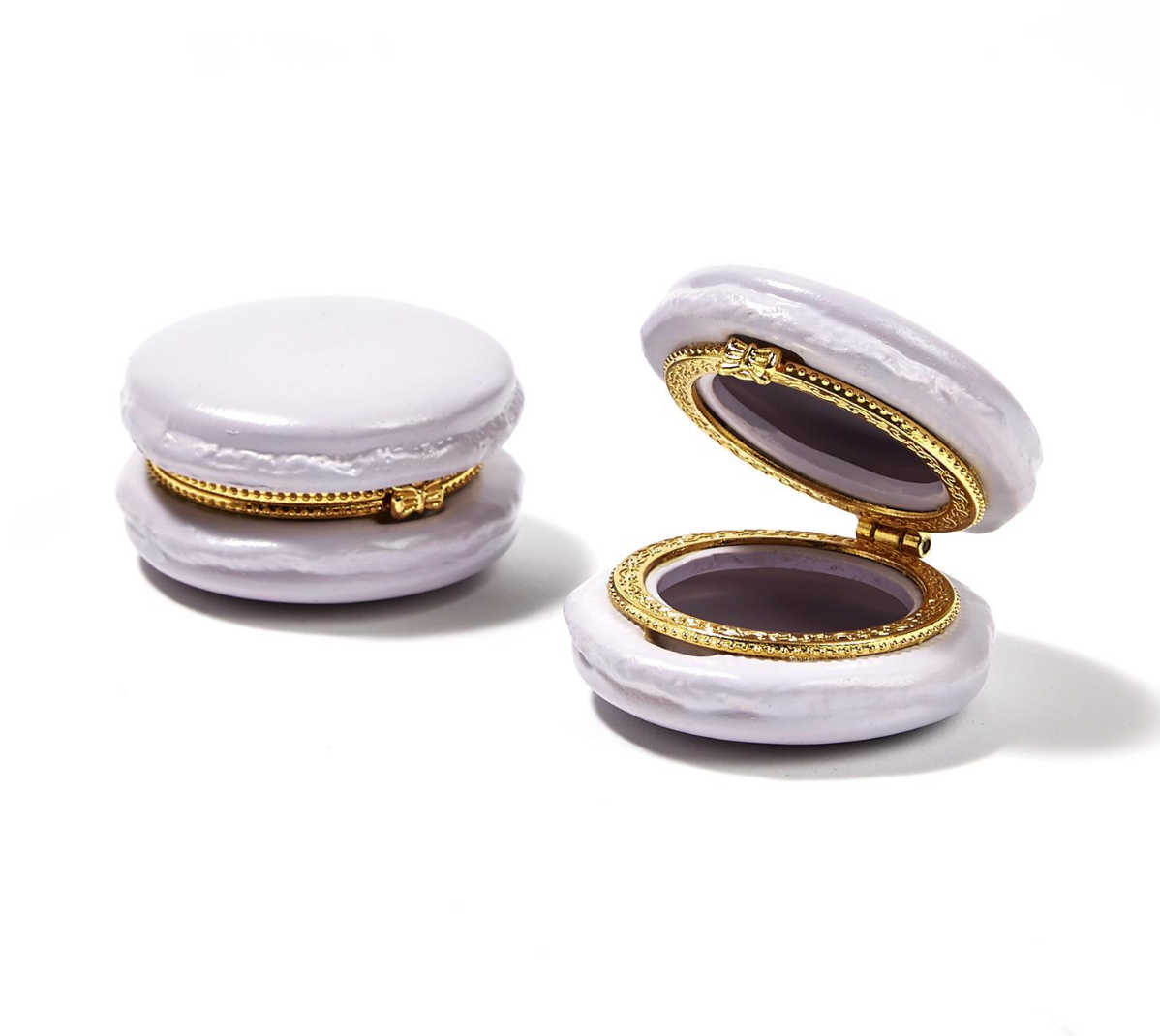 Macaron Trinket Box