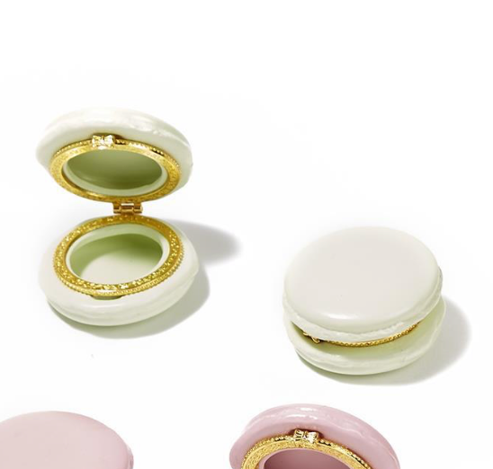 Macaron Trinket Box