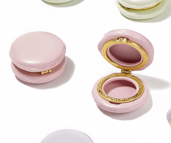 Macaron Trinket Box