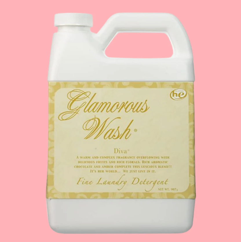 Glamorous Wash Diva