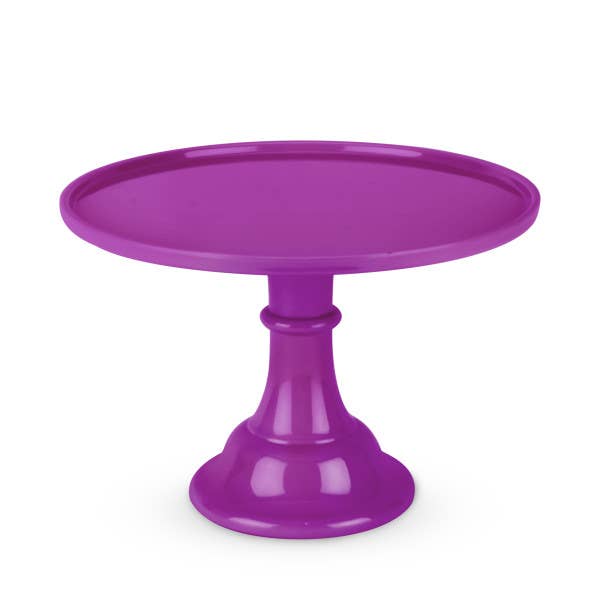 Twine - Fuchsia Melamine Cake Stand