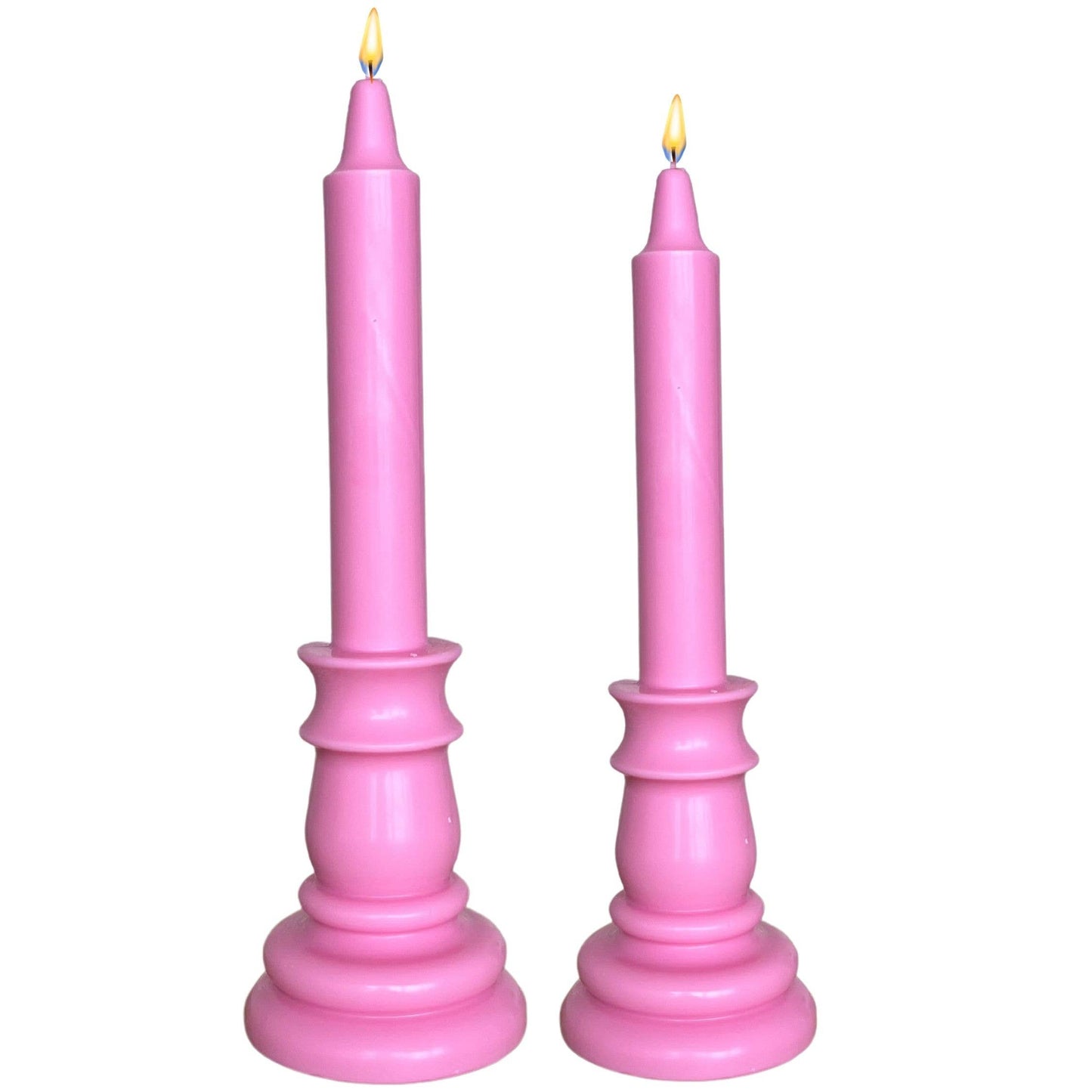 NÉOS CANDLESTUDIO - Candela Candles - Rose Pink