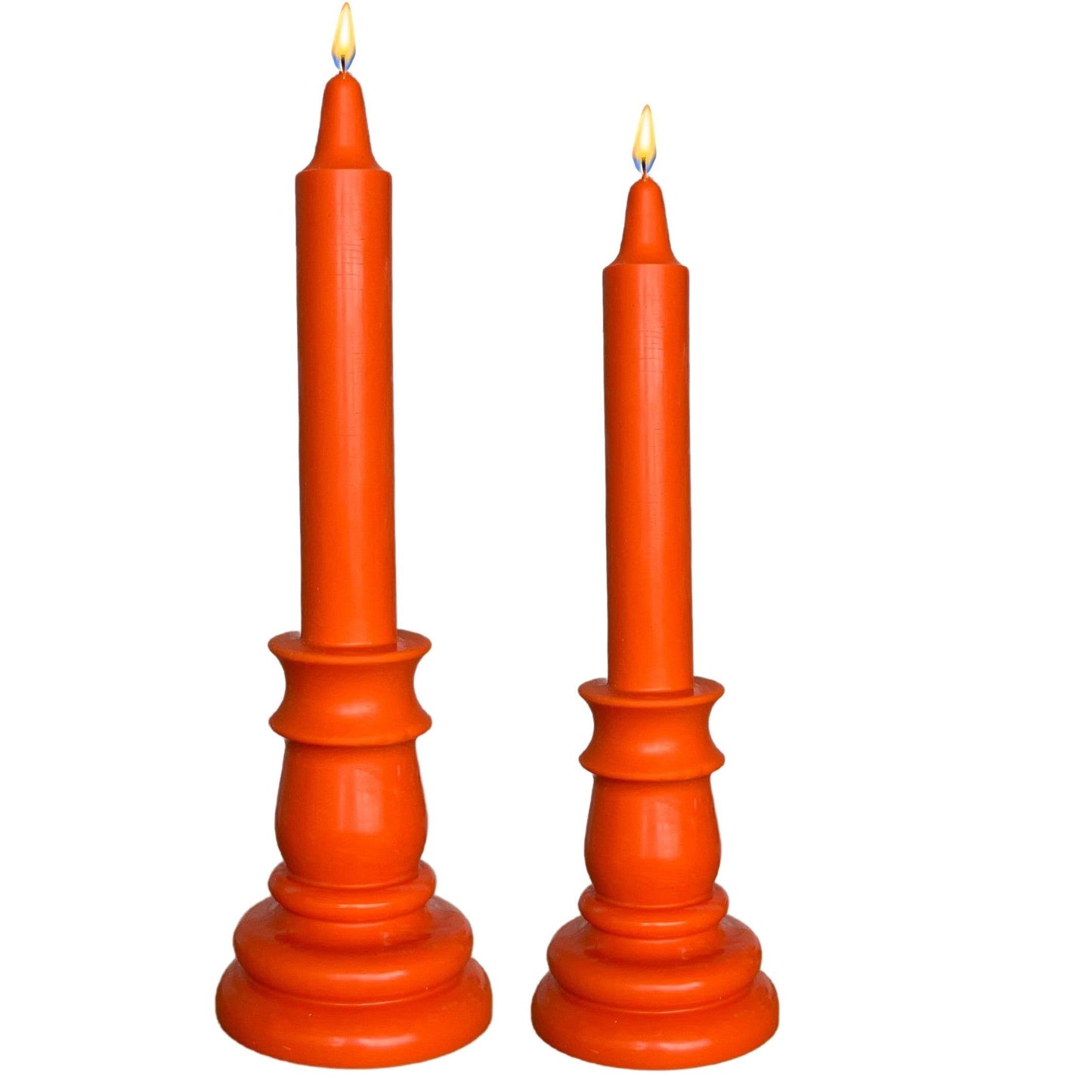 NÉOS CANDLESTUDIO - Candela Candles - Tangerine