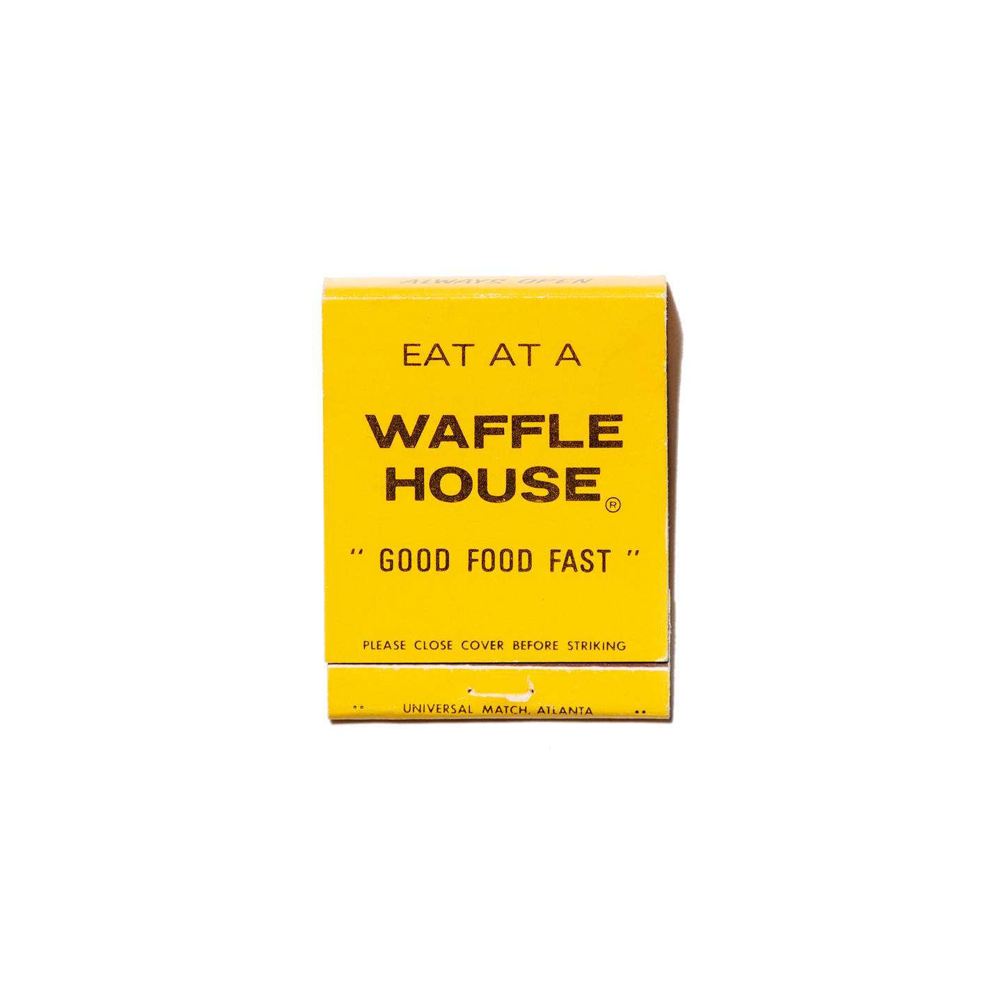 Match South - Waffle House